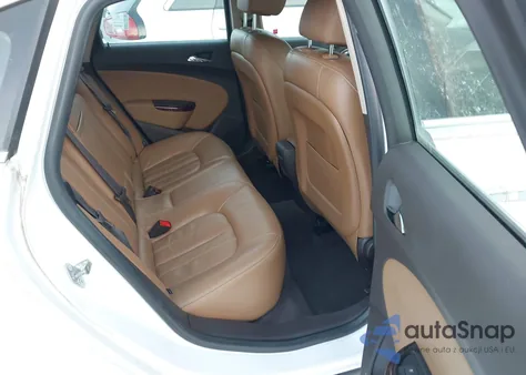 2012 Buick Verano Leather Group from USA, damaged, VIN 1G4PS5SK1C4175306